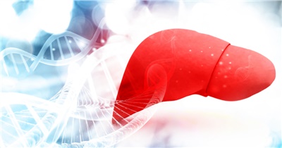 給肝不好的人畫張像，符合6個(gè)特征的人就要注意了!